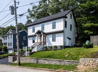 92 Dothan St, Arlington, MA 02474