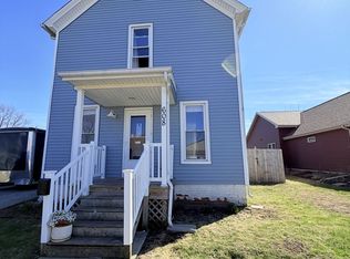 608 W Cedar St, Le Roy, IL
