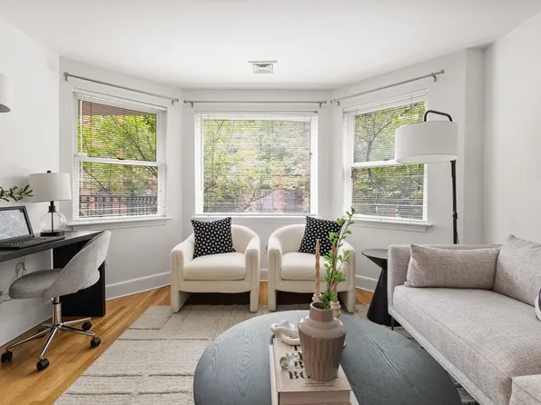 37 Symphony Rd #B, Boston, MA 02115