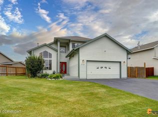 5756 Kenai Fjords Loop, Anchorage, AK 99502