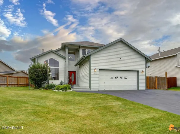 5756 Kenai Fjords Loop, Anchorage, AK 99502
