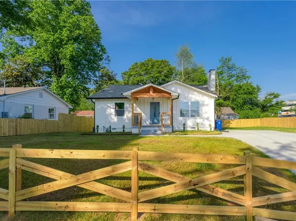 432 Fair St, Gainesville, GA 30501