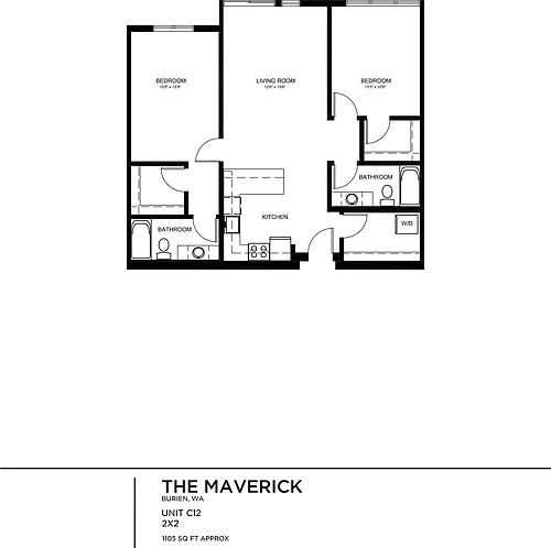 Floor plan C12