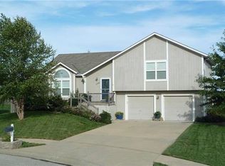 17161 S Baxter St, Gardner, KS 66030
