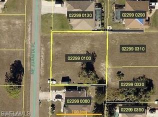 2621 NE Juanita Pl, Cape Coral, FL 33909