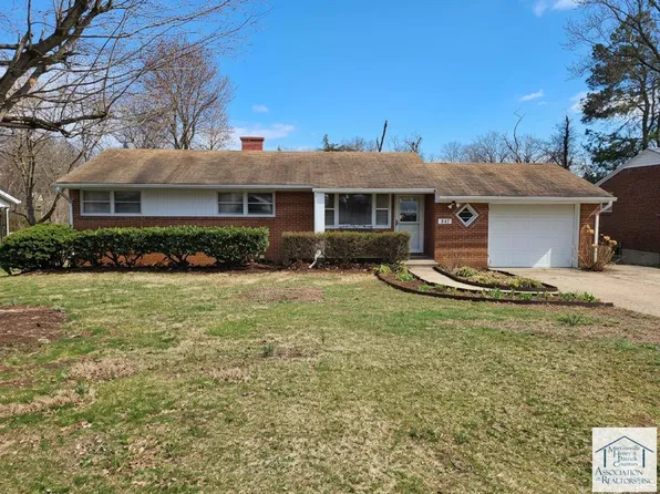 367 Rosewood Ave, Martinsville, VA 24112