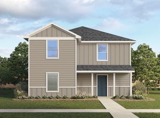 The Pearl Plan, Prairie Lakes, Kyle, TX 78640