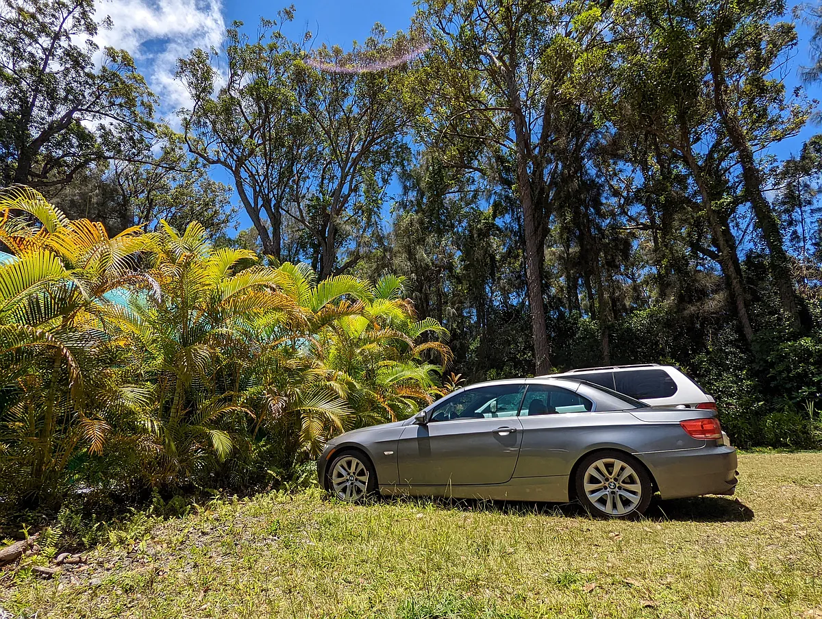 Parking - 59-680A Pupukea Rd