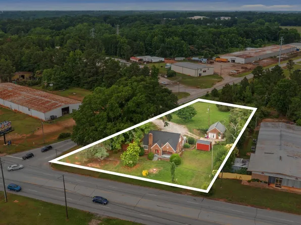 1301 Old Airport Rd, Laurens, SC 29360
