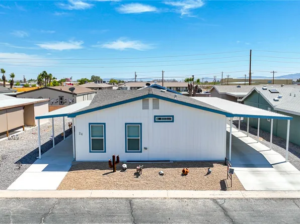1545 E El Rodeo Rd #24, Fort Mohave, AZ 86426