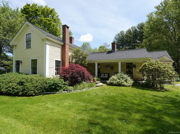 18 Perrin Road, Woodstock, CT 06281