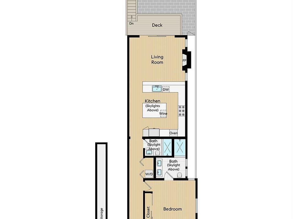 4044 26th St, San Francisco, CA 94131 | Zillow