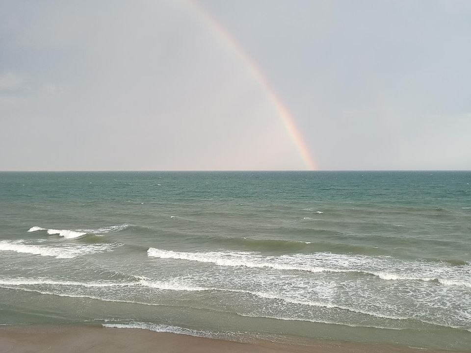 Unbelieveable beauty right before your eyes.
