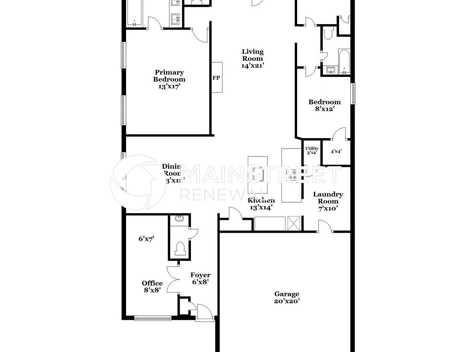 9509 Hampton Oak Dr SE — Photo 2