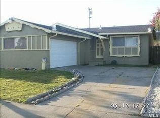 540 Taper Ave, Vallejo, CA 94589