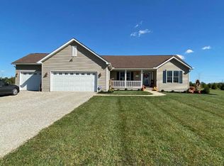 2897 Clark Shaw Rd, Powell, OH 43065