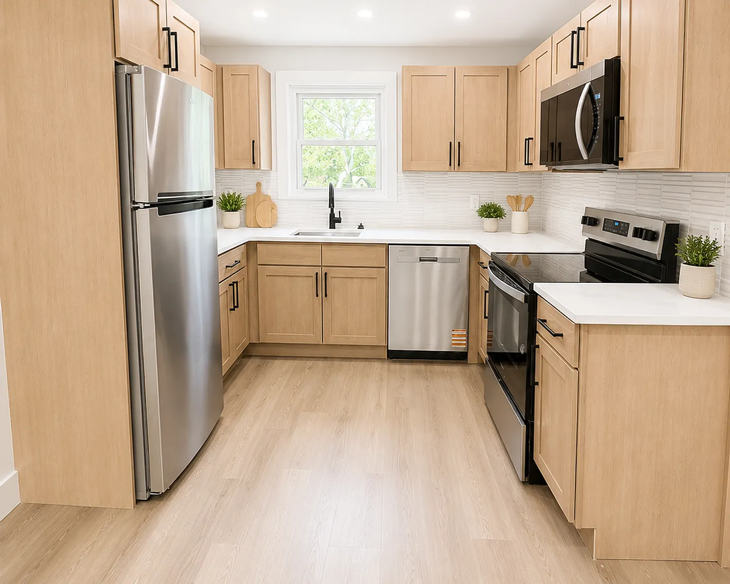 Oak Gardens Apartments — Photo 4