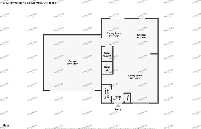 4 bed, 2.5 bath, 1680 sqft, $2,365 — Photo 4