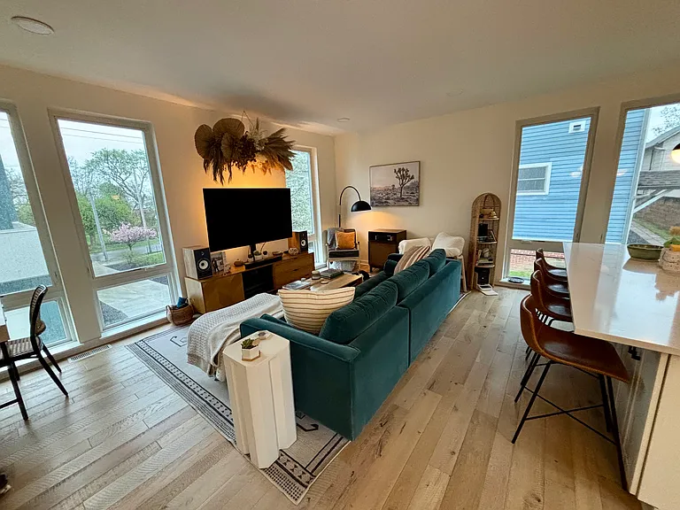 Main living space