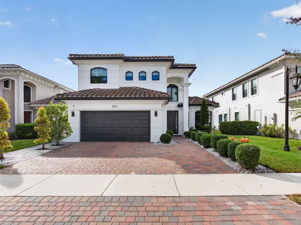 8171 Canopy Terrace, Parkland, FL 33076