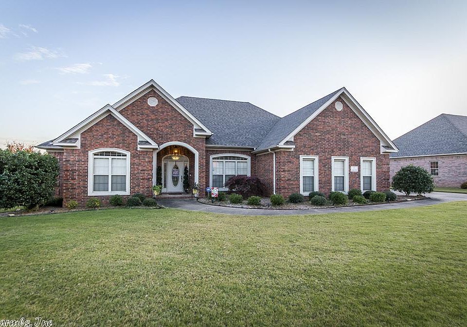 17 Cossatot Cir, Cabot, AR 72023 Zillow
