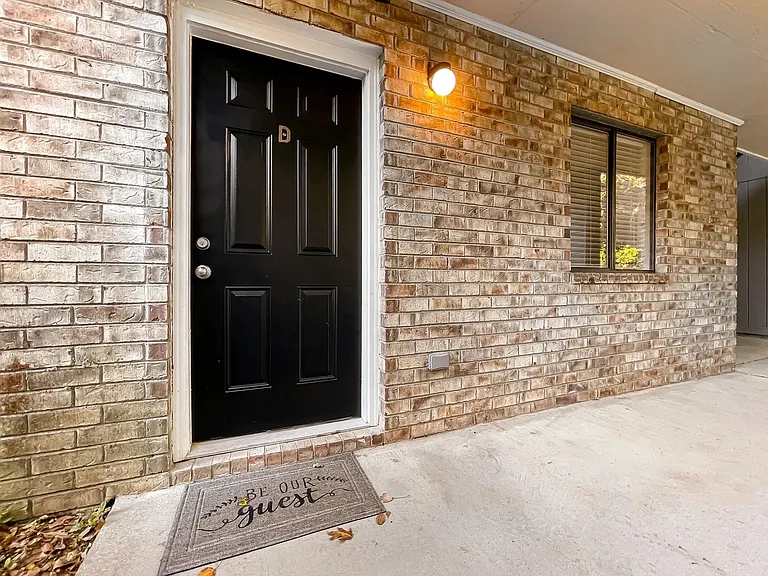 Front Door | Plantation Flats | North Charleston, SC