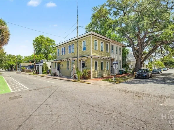 1116 Lincoln Street, Savannah, GA 31404