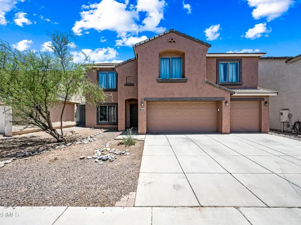 111 N CARTER RANCH Road, Coolidge, AZ 85128