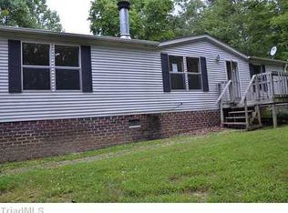162 Outback Trl, Lowgap, NC 27024