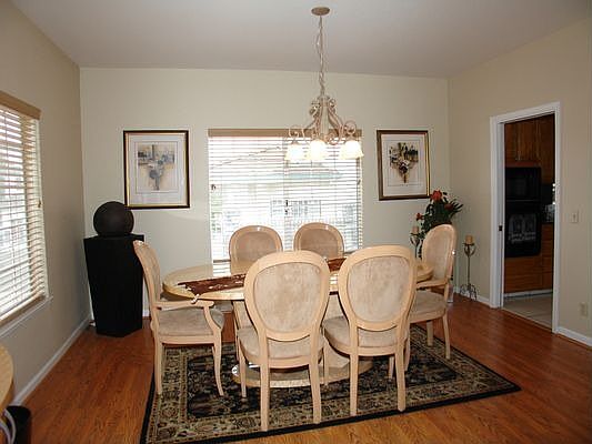 Huge Formal Dining Room
