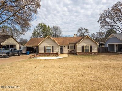 9868 Sequoia Ln, Olive Branch, MS, 38654