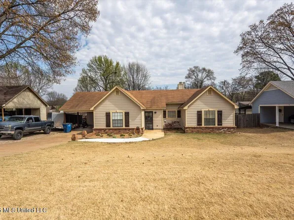 9868 Sequoia Ln, Olive Branch, MS 38654