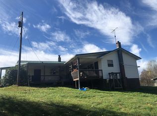 238 Gospel Ln, Dante, VA 24237