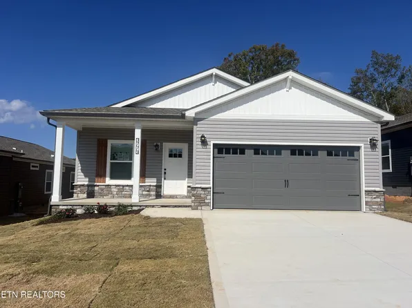 3773 Crimson Clover Ln Lot 229, Knoxville, TN 37924