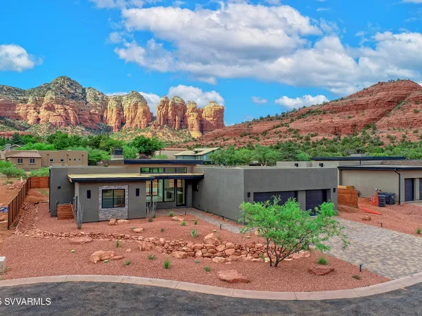 2140 Kinsey Court, Sedona, AZ 86336