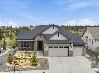 4252 Horse Gulch Loop, Colorado Springs, CO 80924