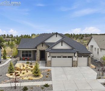 4252 Horse Gulch Loop, Colorado Springs, CO, 80924