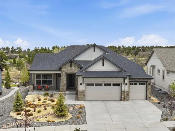 4252 Horse Gulch Loop, Colorado Springs, CO 80924