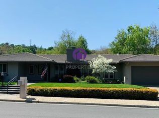527 McBride Dr, Lafayette, CA