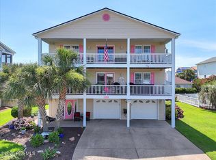 813 Cutter Ct, Kure Beach, NC 28449