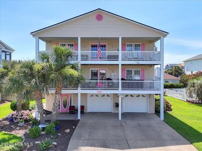 813 Cutter Court, Kure Beach, NC, 28449