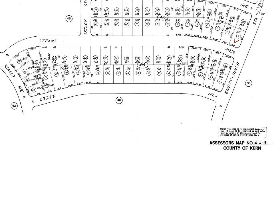 1st image of Stearns Ave