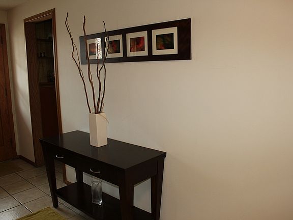 Entry hall