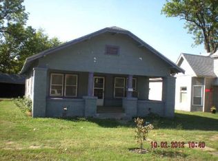 219 W 9th St, Newkirk, OK 74647