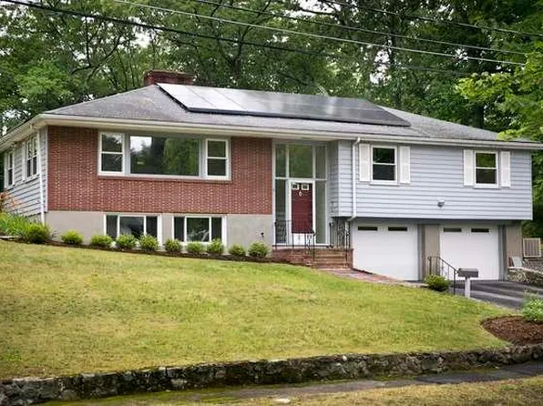 6 Forest Cir, Waltham, MA 02452