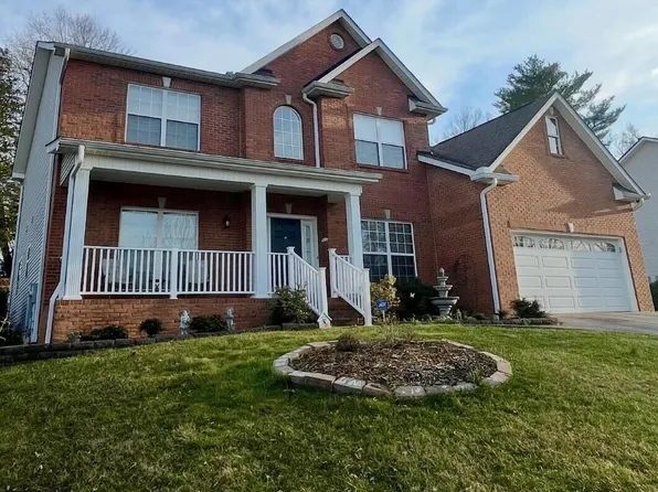 1524 Cutters Run Ln, Knoxville, TN 37932