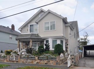 196 California Ave, Providence, RI 02905