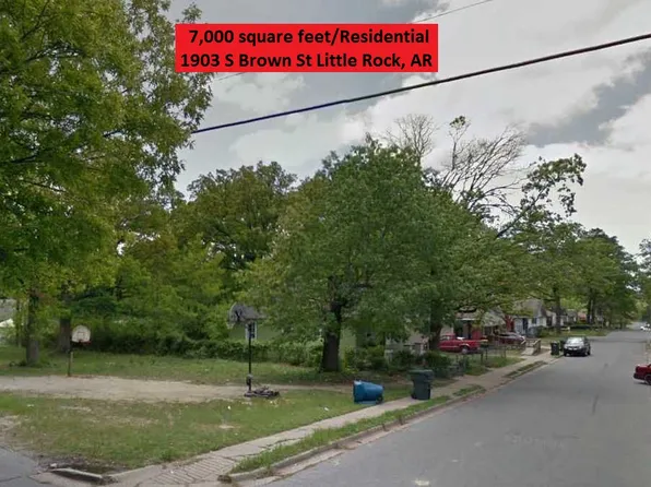 1903 Brown St, Little Rock, AR 72204