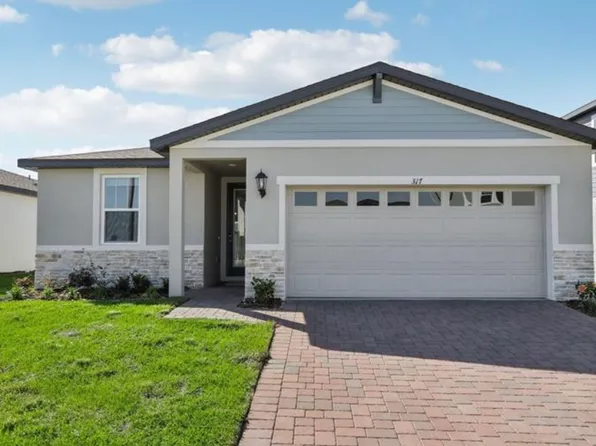 317 Castle Dr, Lake Alfred, FL