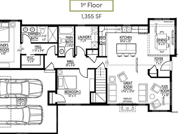 2nd image of this home